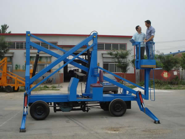 液壓升降機(jī)定位方式的運(yùn)用和實(shí)際效果如何？