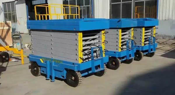 如何合理選擇移動(dòng)式升降機(jī)泵站