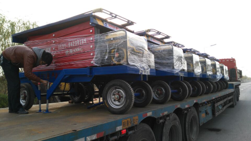 北京紫光捷通客戶采購(gòu)發(fā)往新疆伊寧移動(dòng)升降機(jī) 北京紫光捷通客戶采購(gòu)發(fā)往新疆伊寧移動(dòng)升降機(jī)