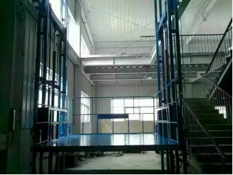 湖北加益加生物科技有限公司采購(gòu)導(dǎo)軌式升降貨梯 湖北加益加生物科技有限公司采購(gòu)導(dǎo)軌式升降貨梯